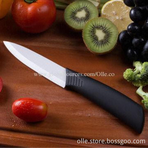4-inch OLLE Superior Tomato Knife, Locking Nutrition